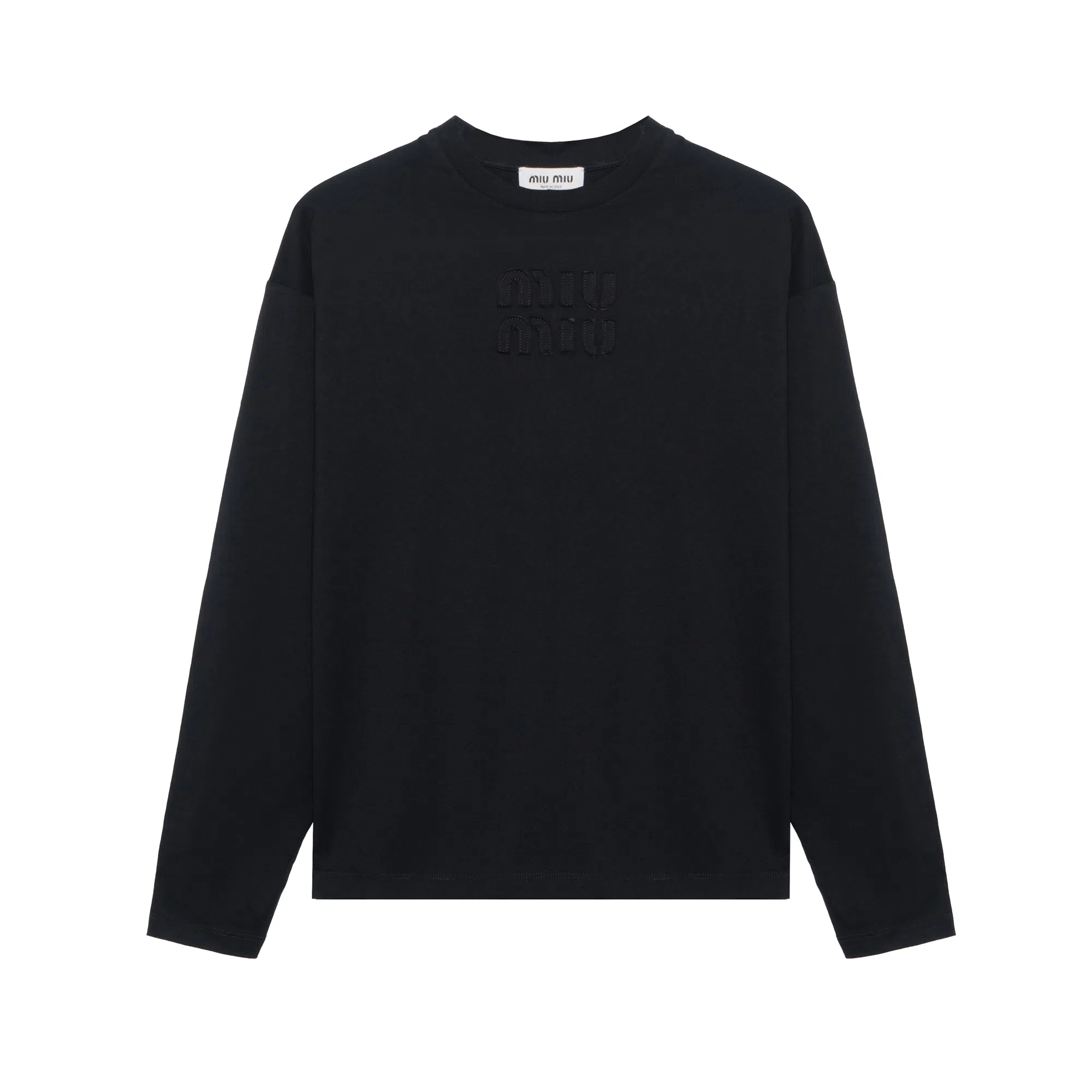 MIU MIU Logo T