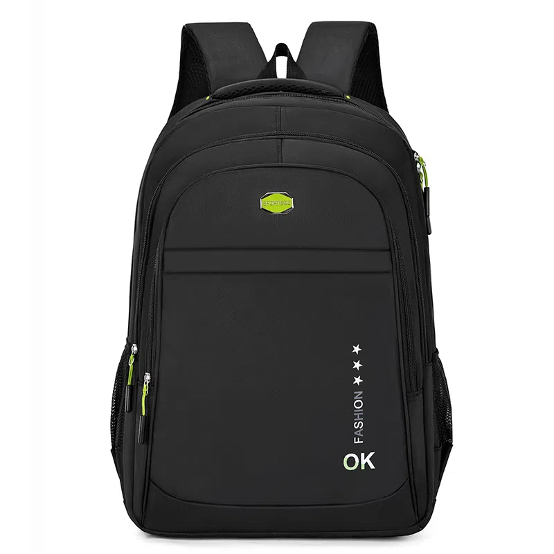 恒源祥 都市商务出差笔记本时尚防水 牛津布 书包背包双肩包 男女同款情侣款 多色