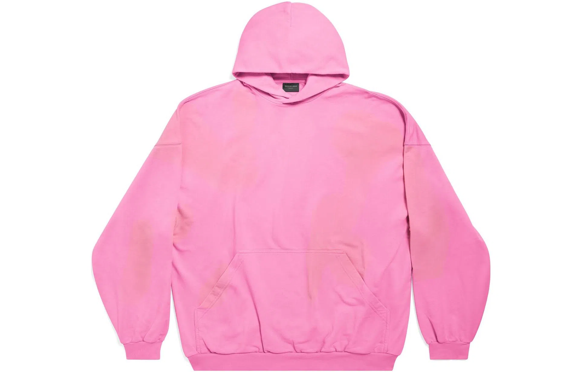Balenciaga SS23 Hoodie Pink