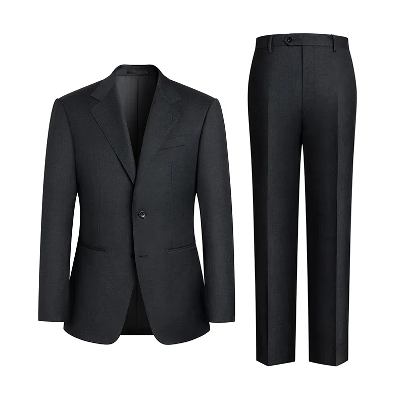 SKARO VBC Wool Suit Grey