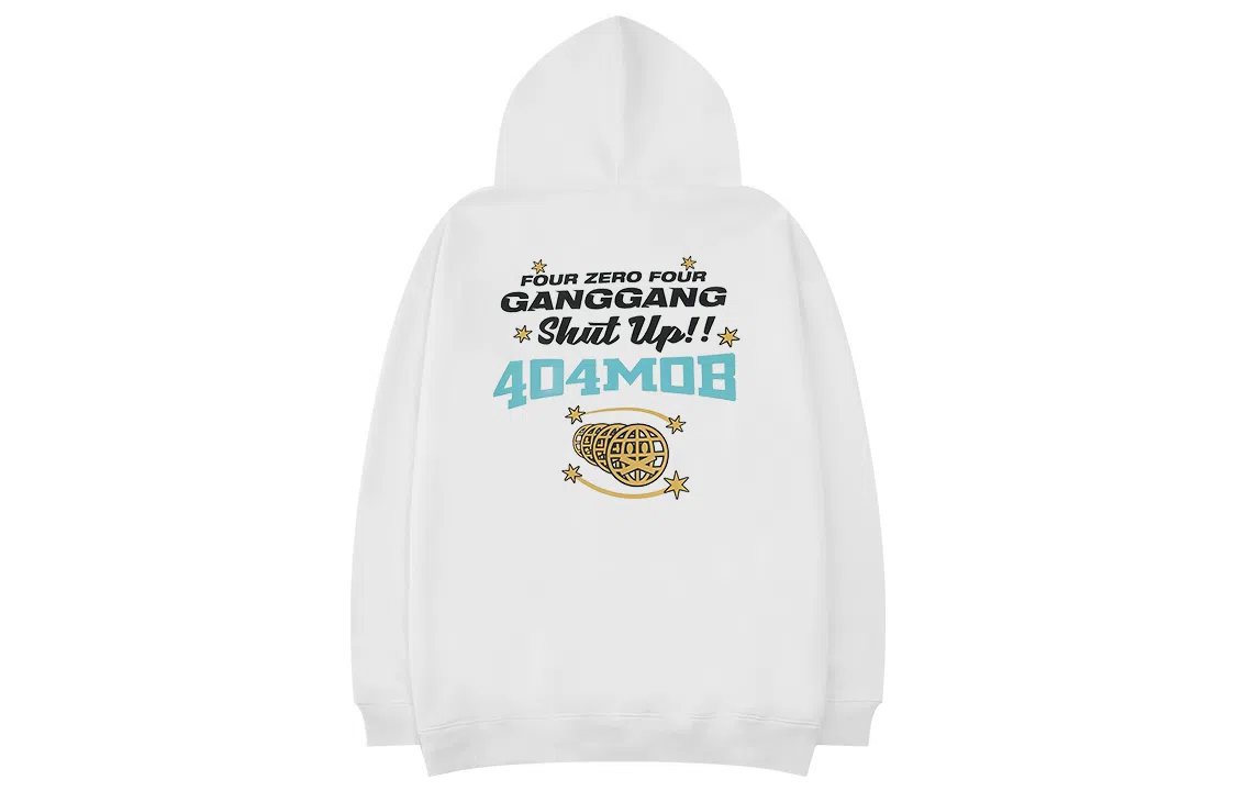 404MOB GANG Logo