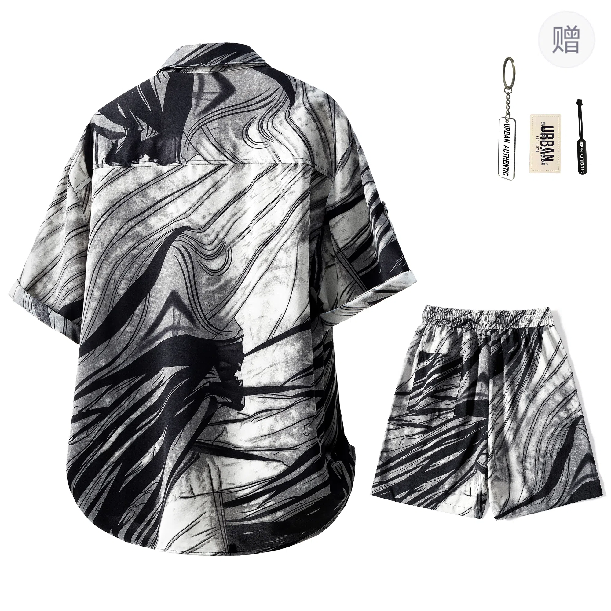 URBAN AUTHENTIC