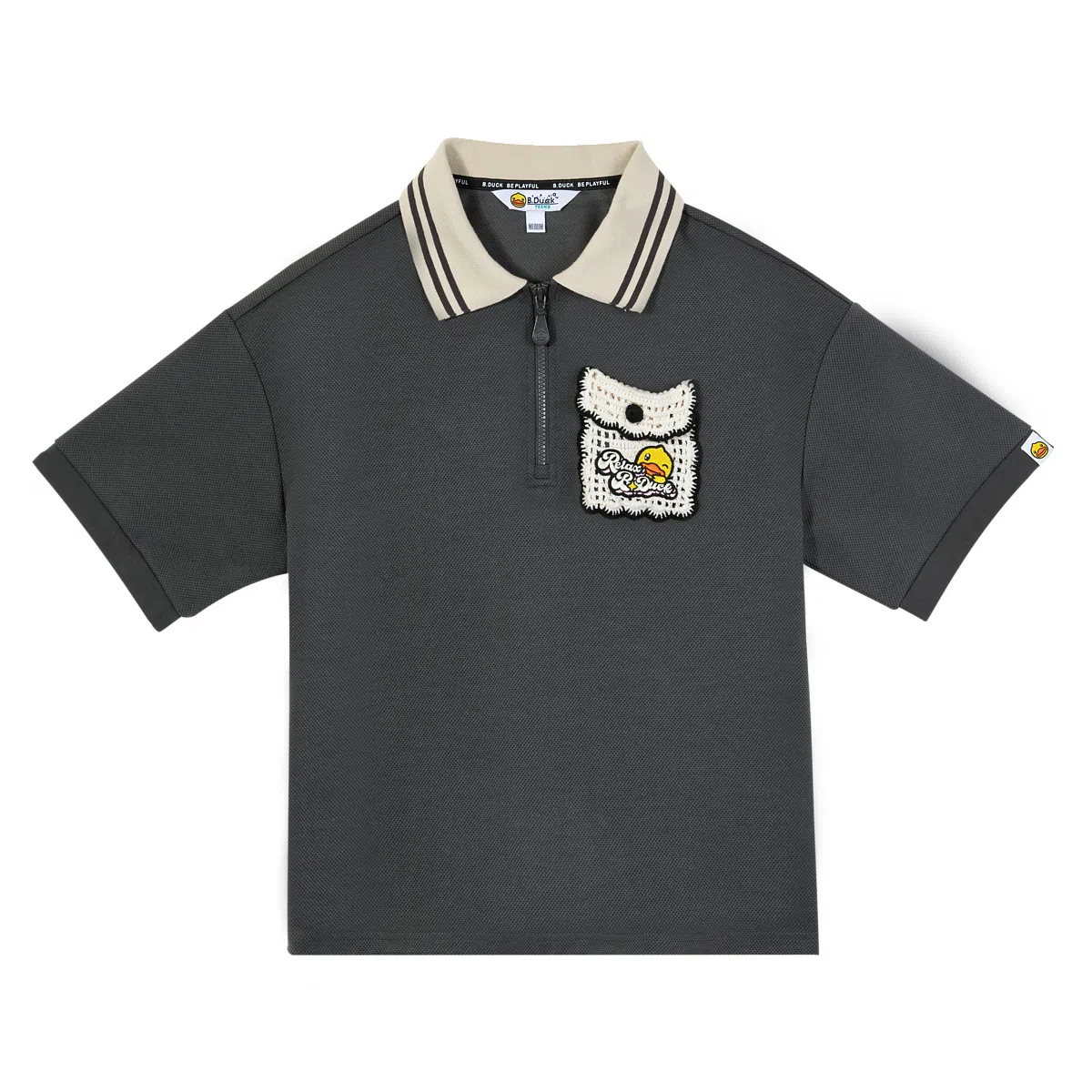 B.Duck polo T