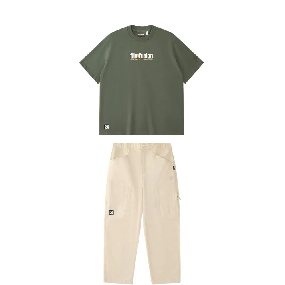 FILA FUSION WORKWEAR T