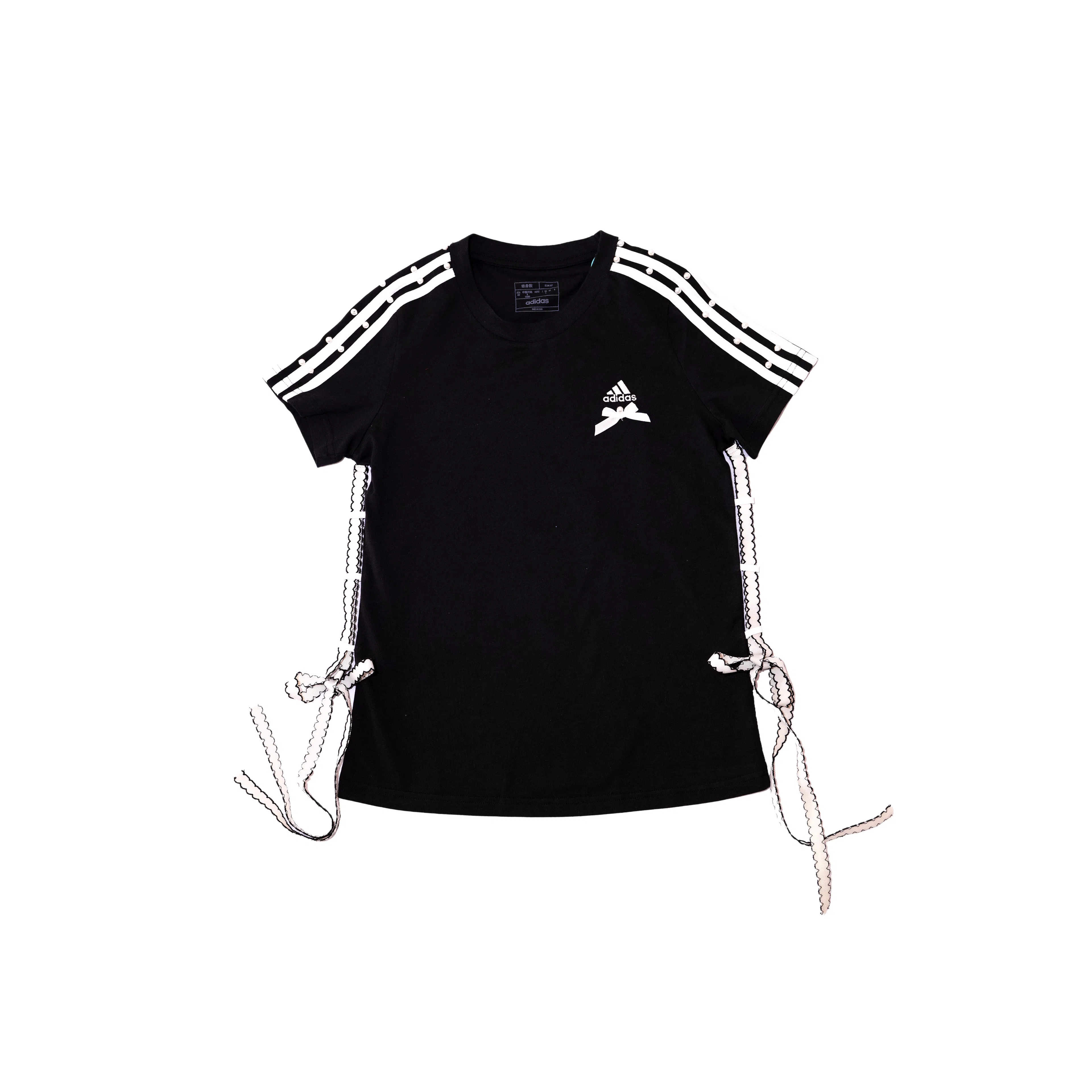 adidas Atopos Pearl Tee Black