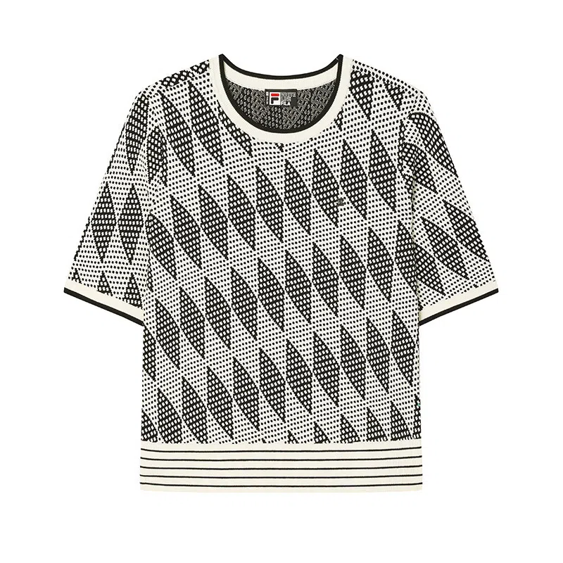 FILA Ss Sweater T