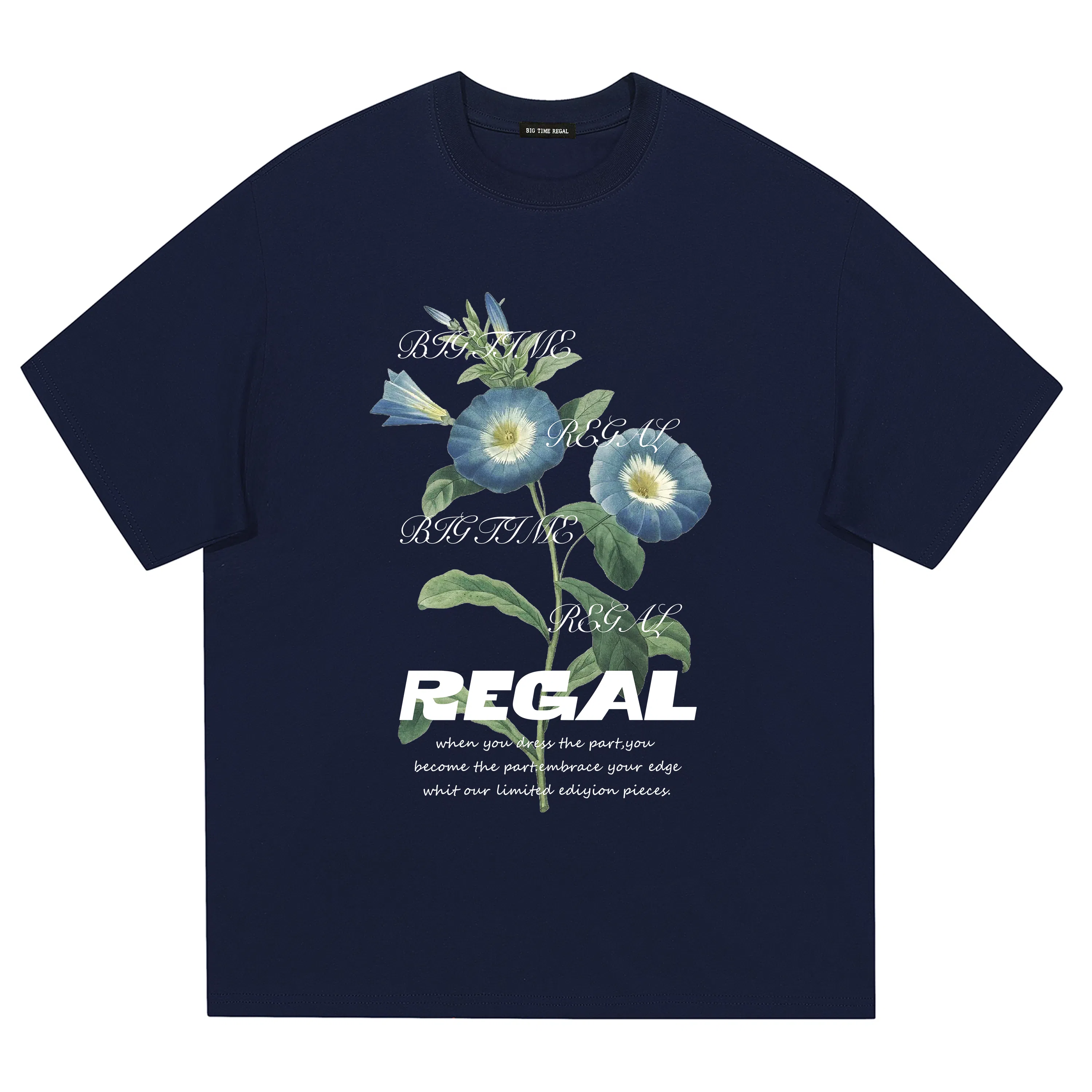 BIG TIME REGAL T