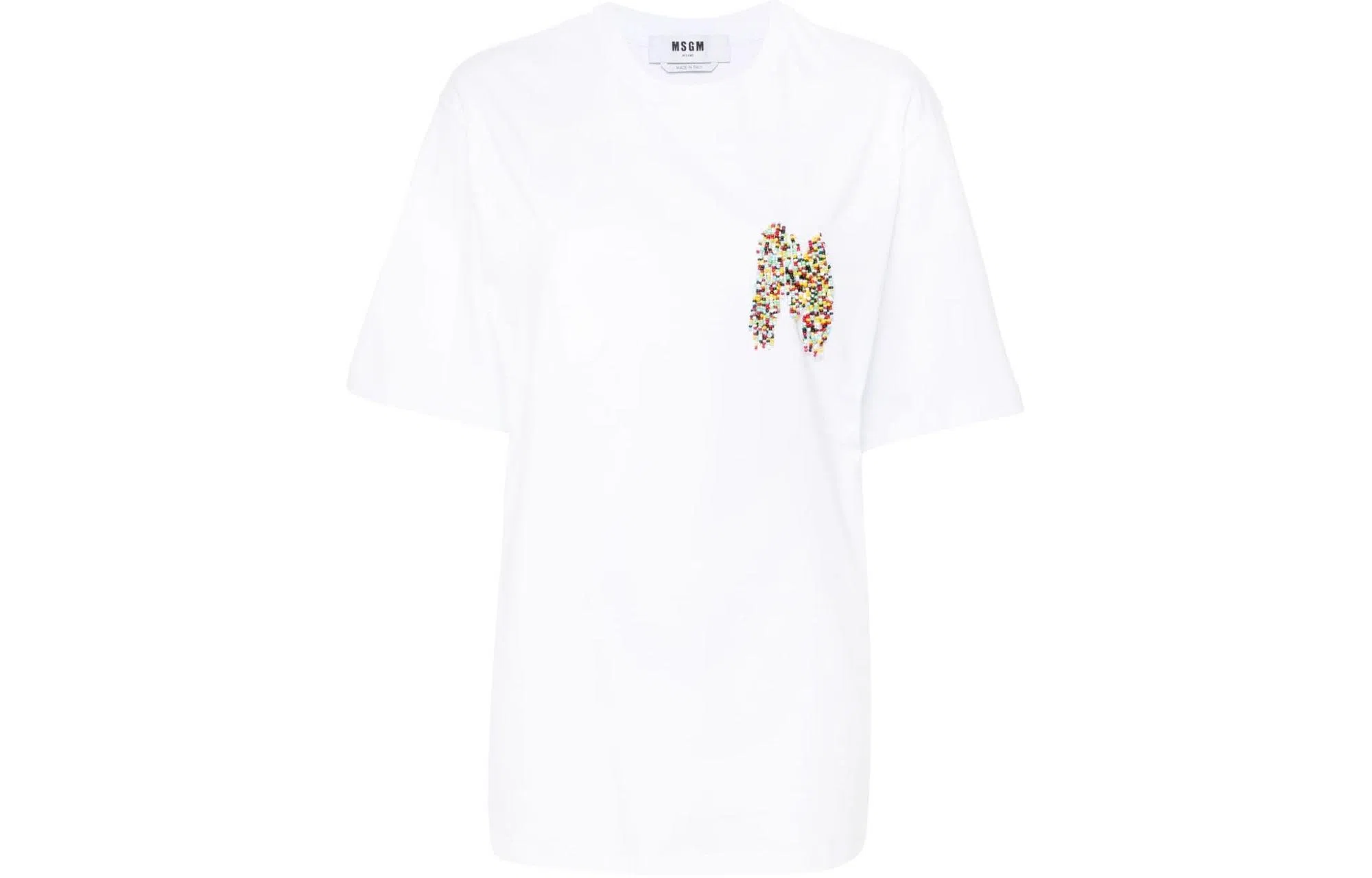 MSGM logo T