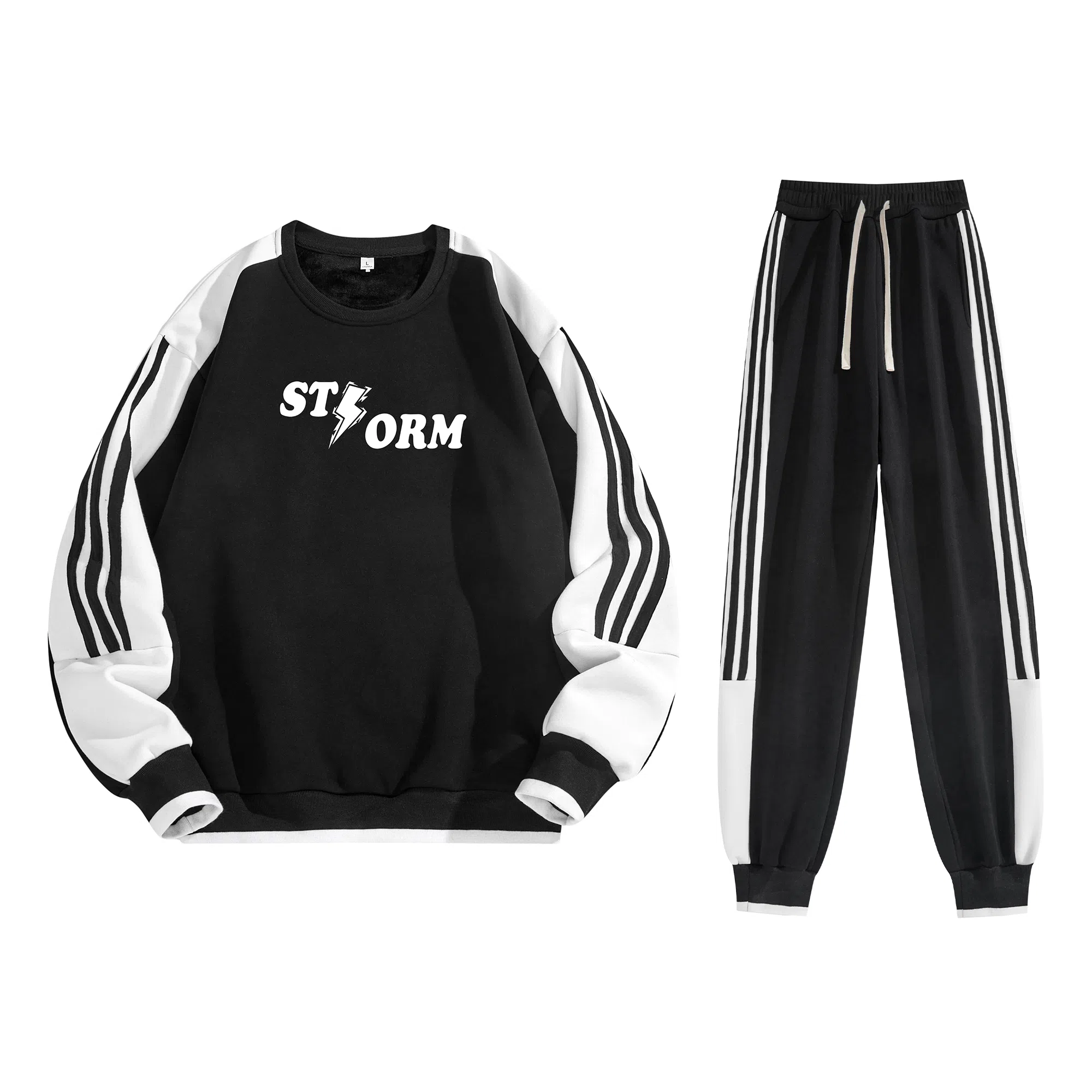 Lightning X Storm Logo