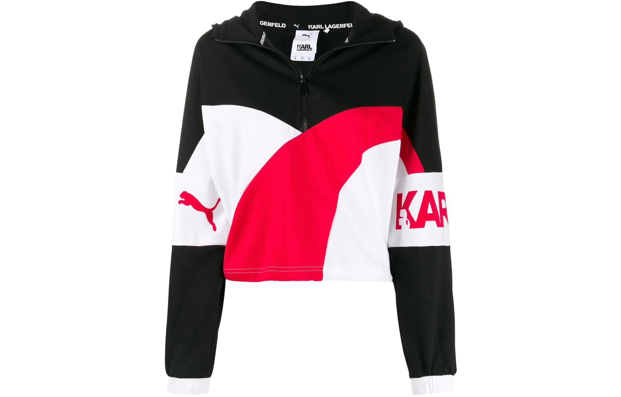 Puma x KARL LAGERFELD Hoodie