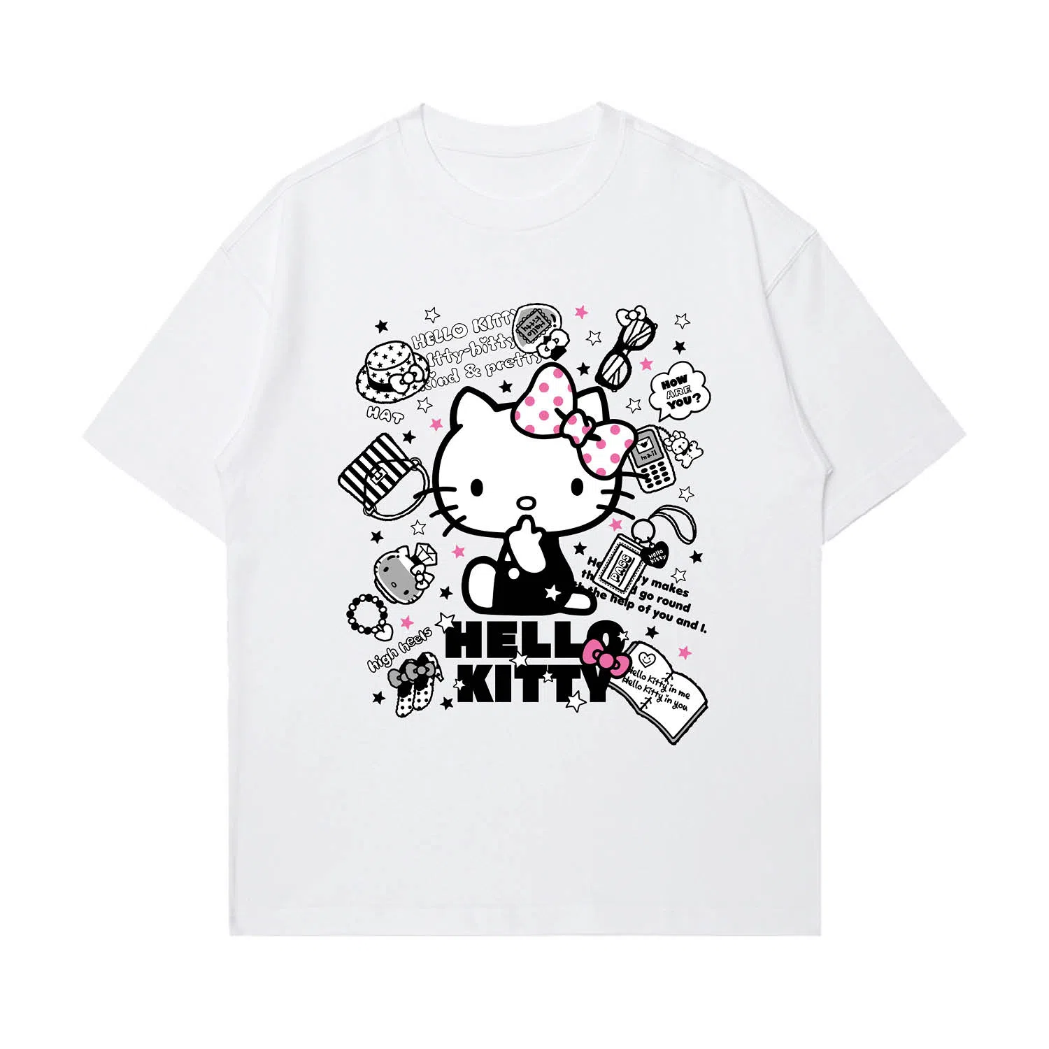 Sanrio x Hello Kitty T