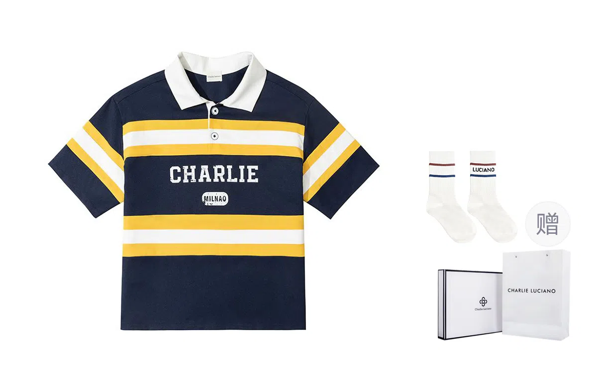 Charlie Luciano Polo