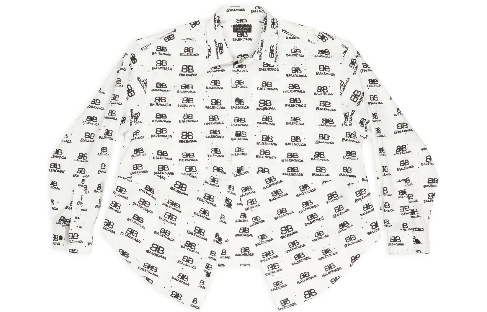 Balenciaga FW22 Logo