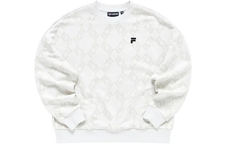 FILA FUSION Basketball Logo