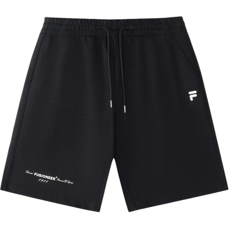 FILA FUSION FUSIONEERFUSION LIFE logo -BK