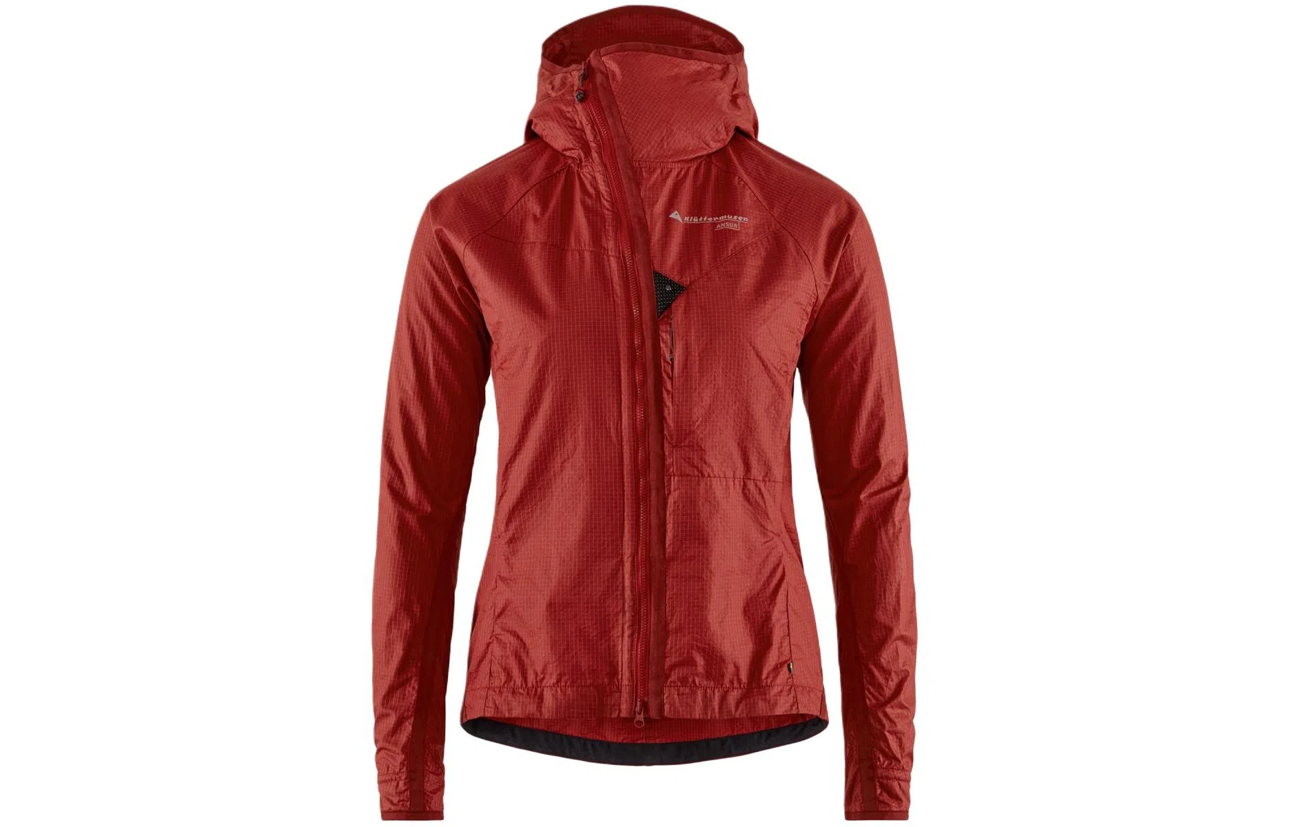 KLATTERMUSEN Hooded Katla Cotton Jacket