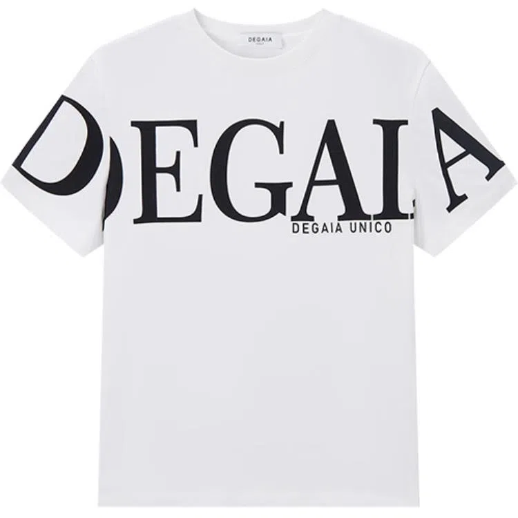 DEGAIA SS24 logo T