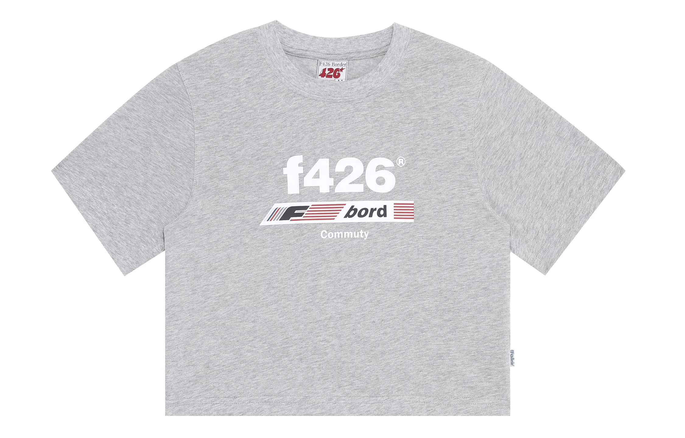 F426 logo T