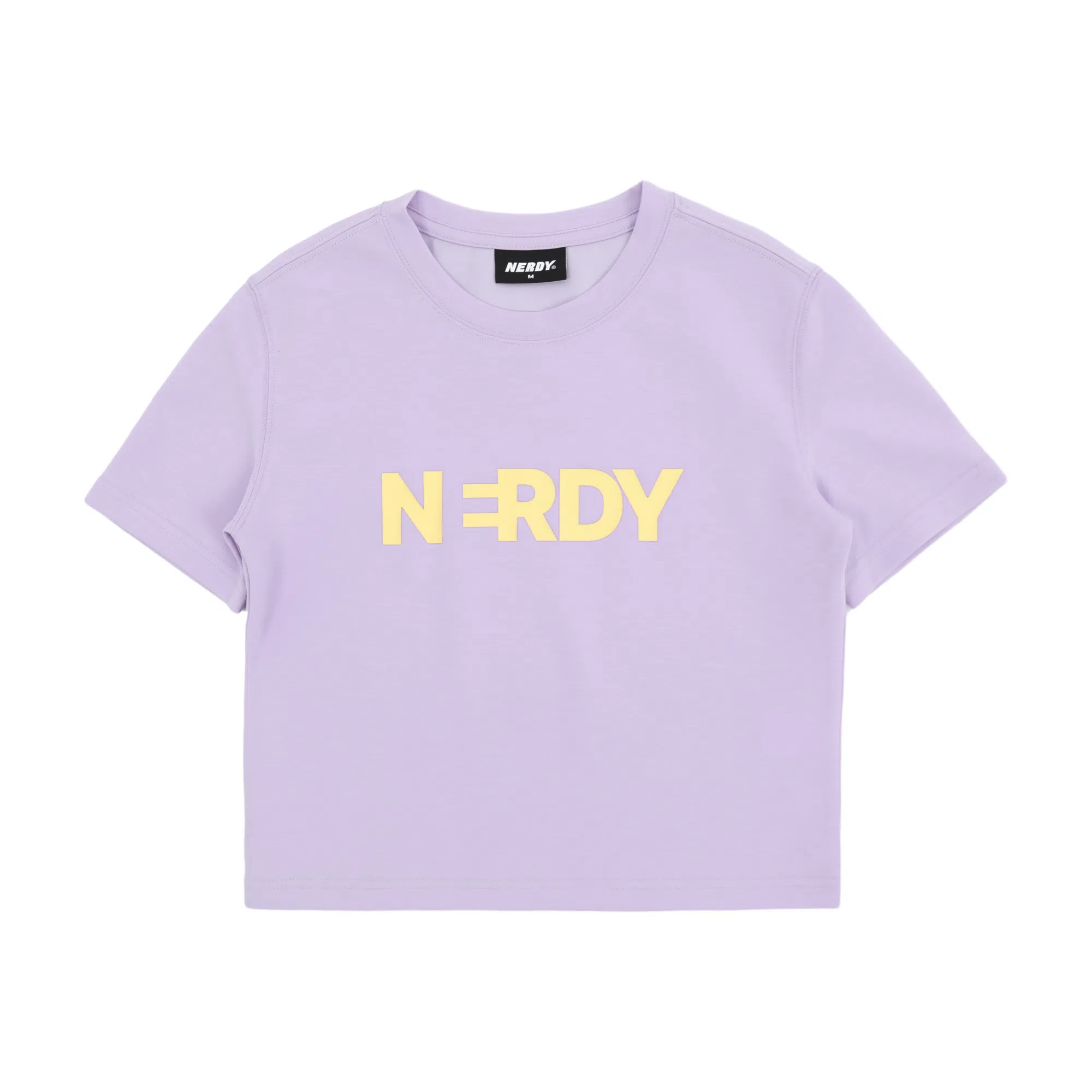 NERDY Logo T