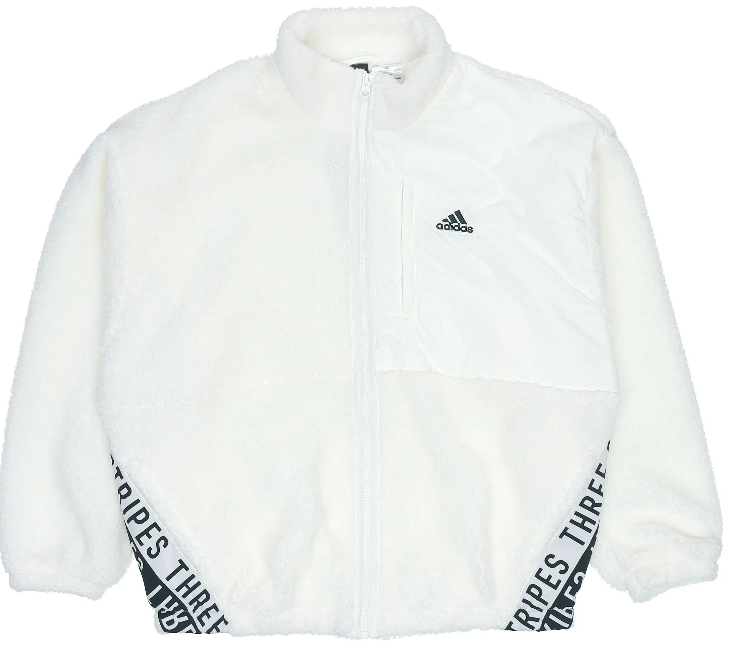 adidas W Boa Jacket White
