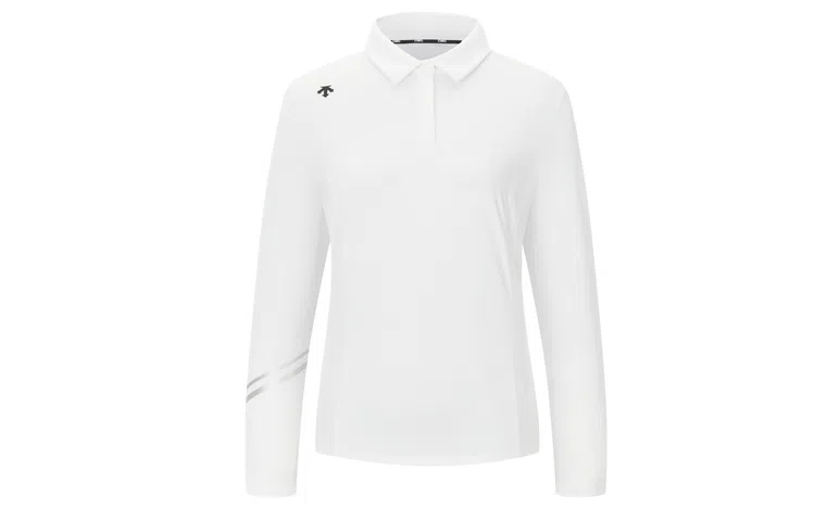 DESCENTEGOLF FIELD POLO