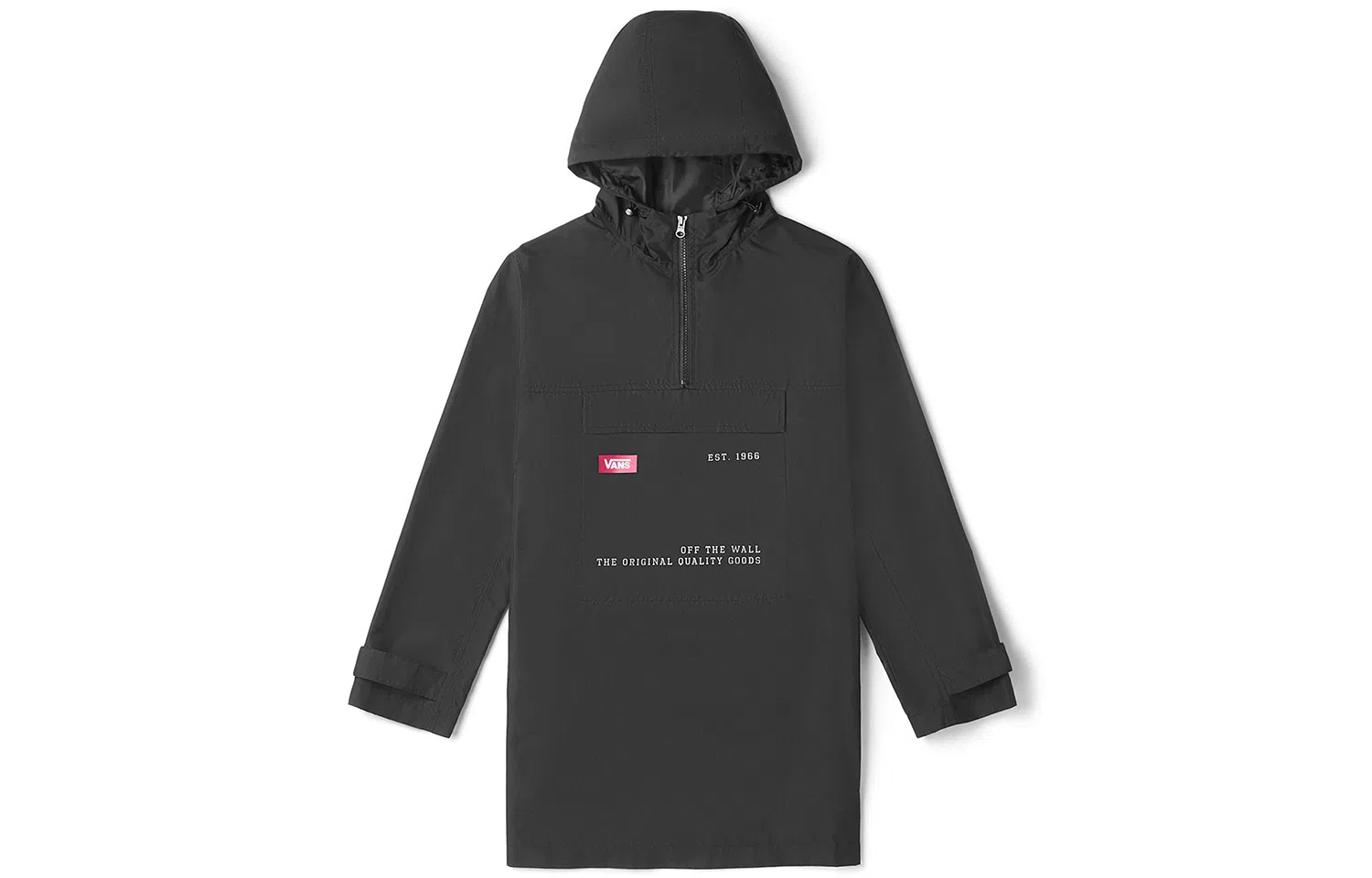 Vans Hoodie Black