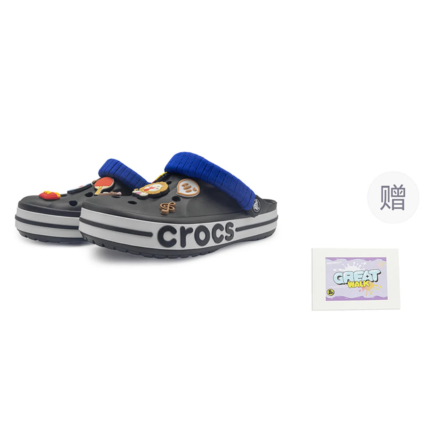 Crocs Bayaband GREAT WALK vibe