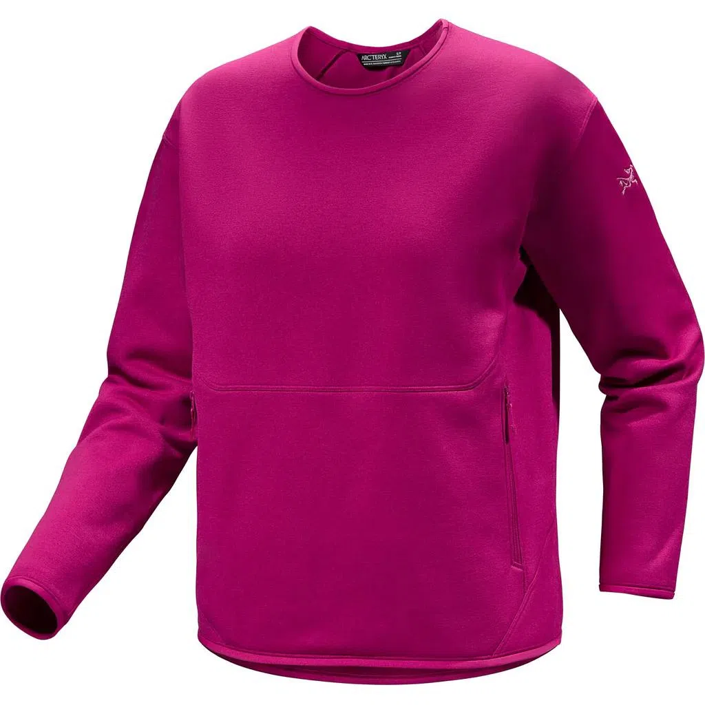 Arcteryx Kyanite Crew Logo