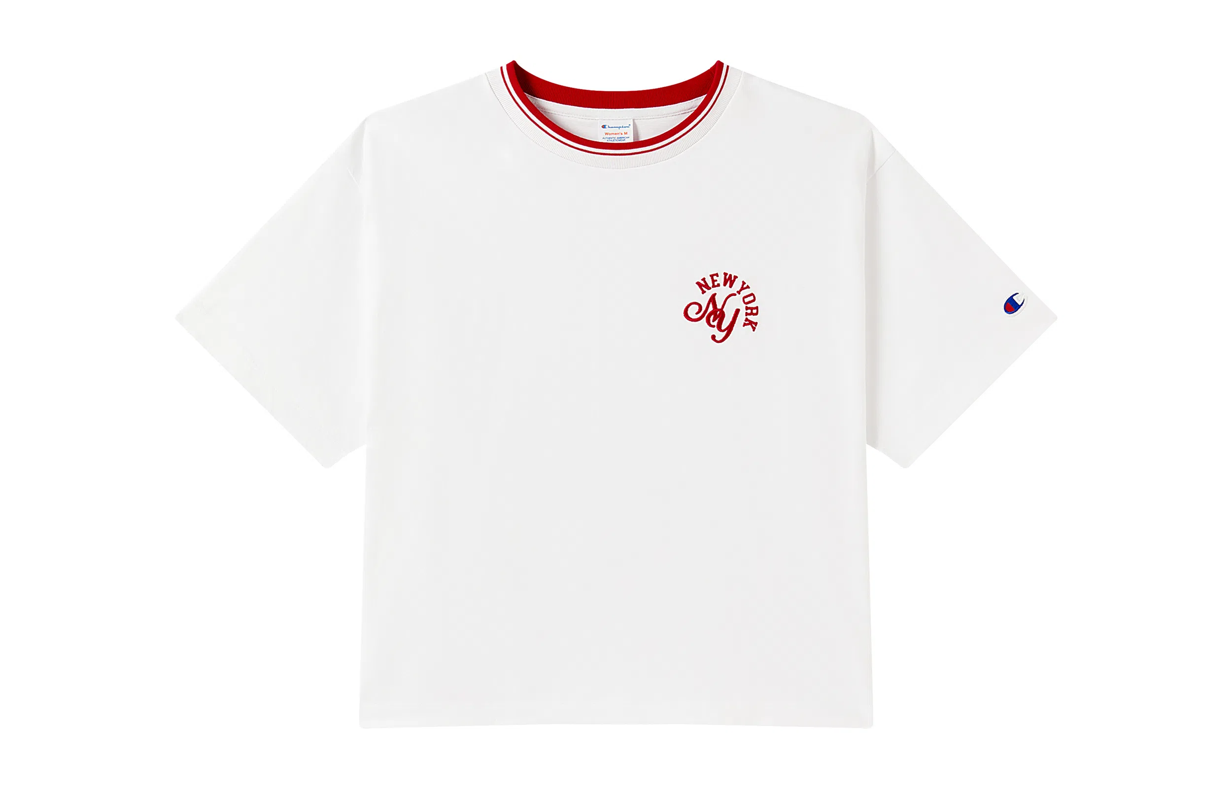 Champion WOMEN'S CASUAL SS24 Logo T