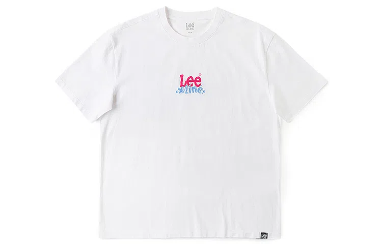 Lee SS24 OversizeLogoT