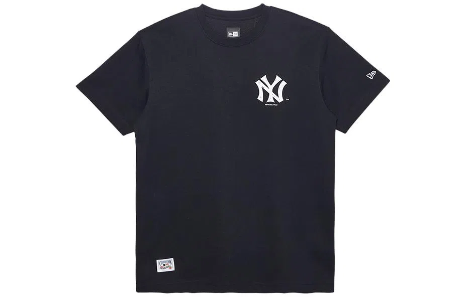 New Era x MLB Yankees T-Shirt Black