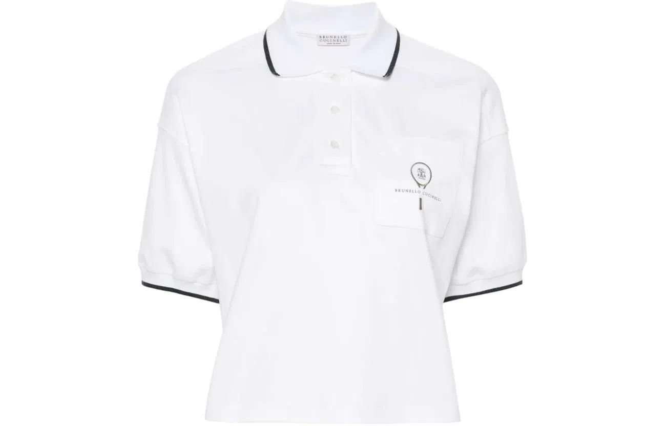 Brunello Cucinelli Polo