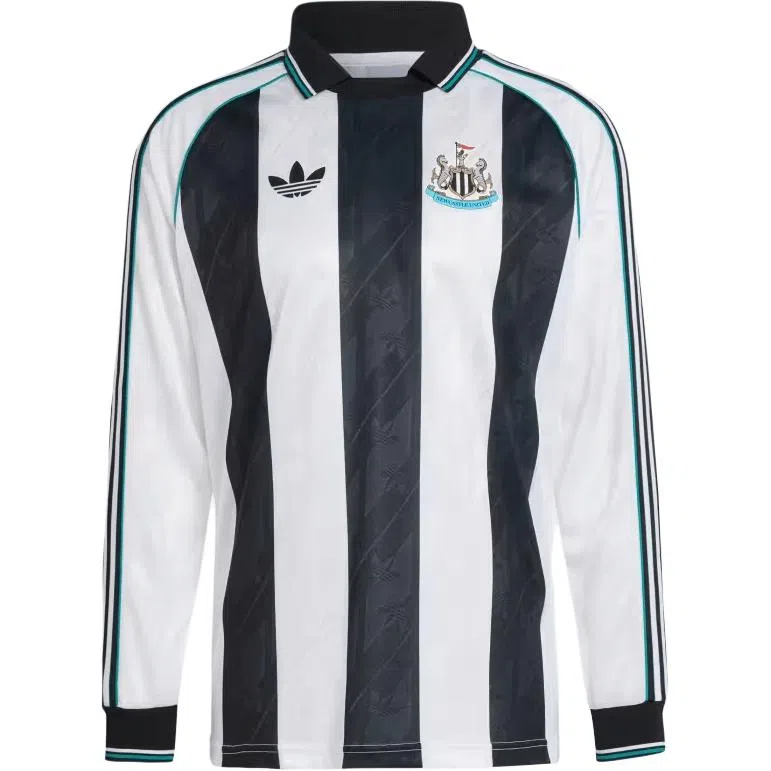adidas LFSTLR Newcastle United FC Long Sleeve White