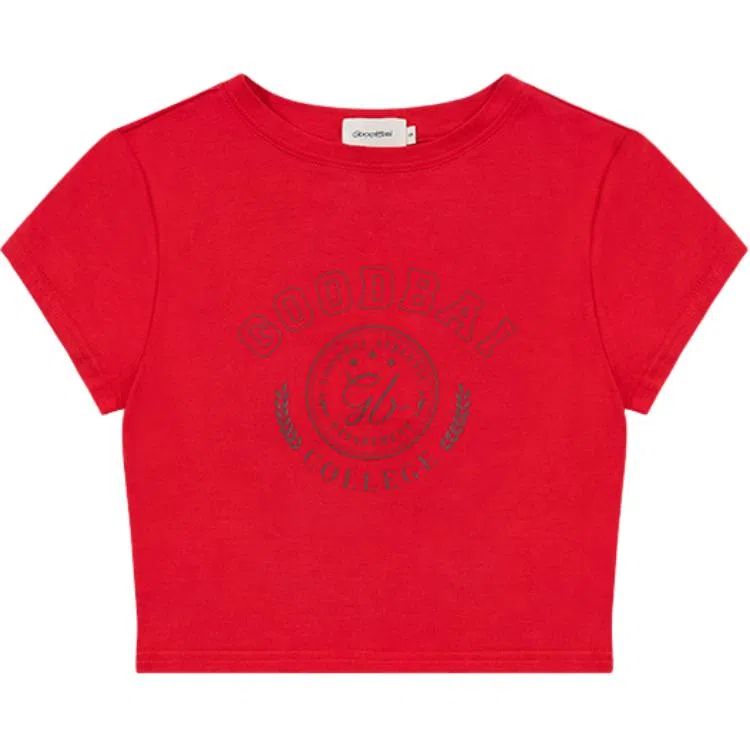 GOOD BAI FW24 GOODBAI logoT