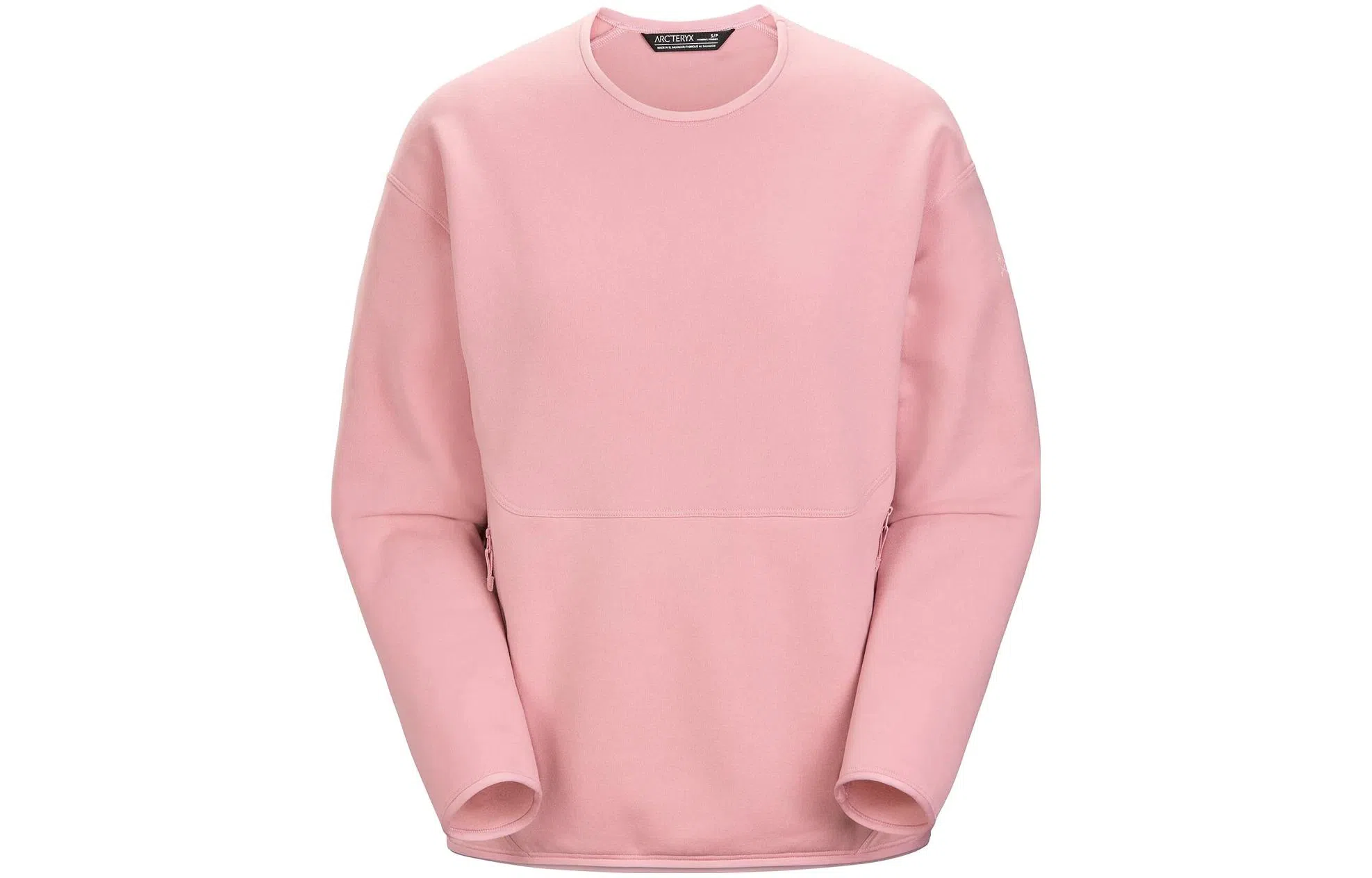 Arcteryx Kyanite Crew Logo