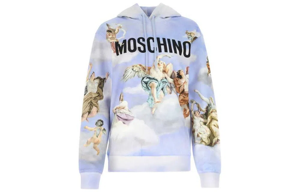 MOSCHINO FW22 Logo