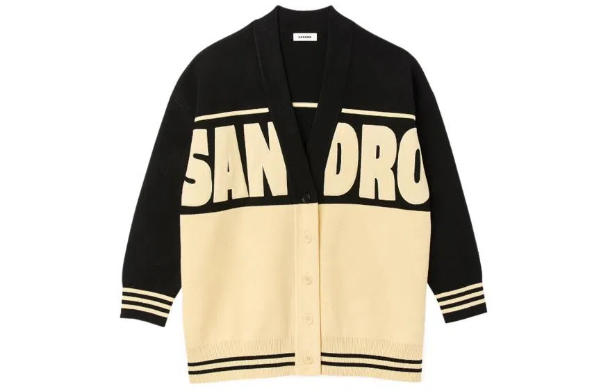Sandro SS23 VLogo