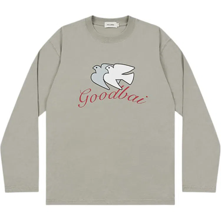 GOOD BAI FW24 GOODBAI T