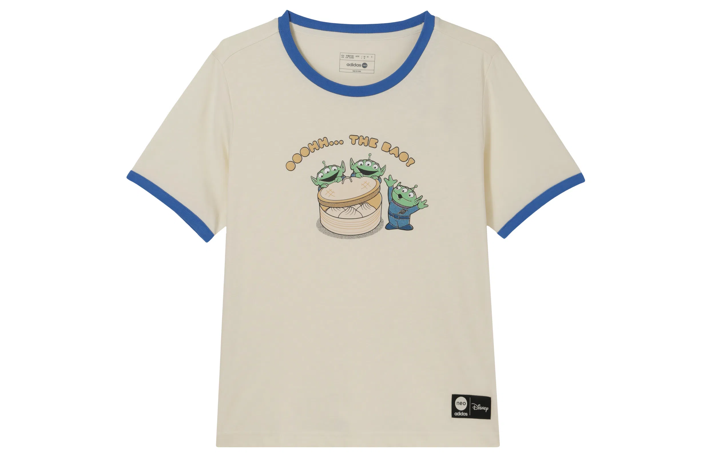 adidas neo x Disney Alien Tee T
