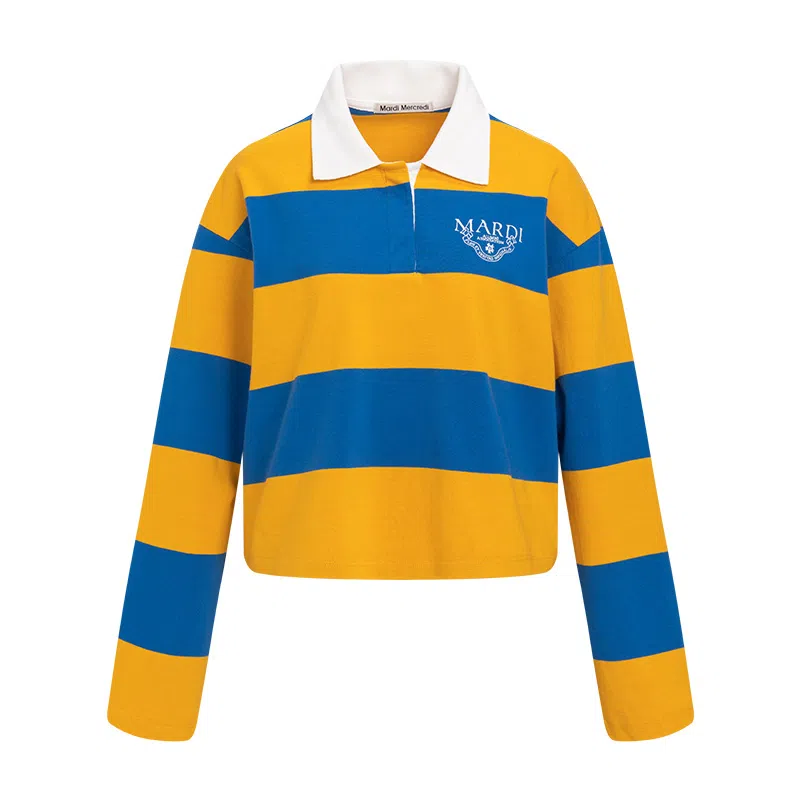 MARDI MERCREDI SS24 LOGOPolo