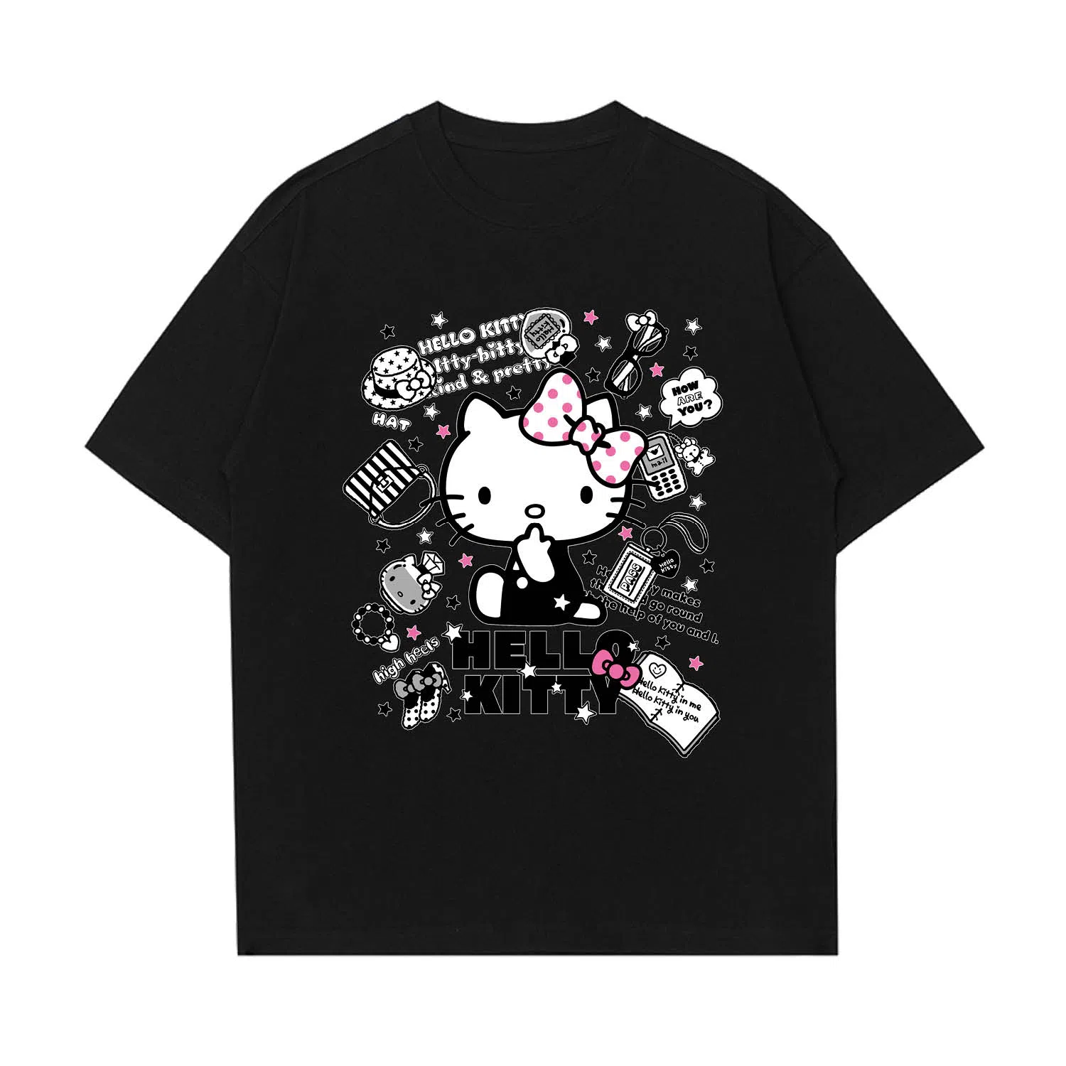 Sanrio x Hello Kitty T