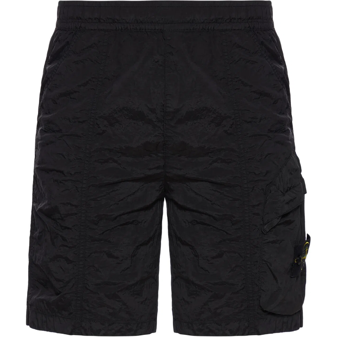 STONE ISLAND SS25 Nylon Metal Logo