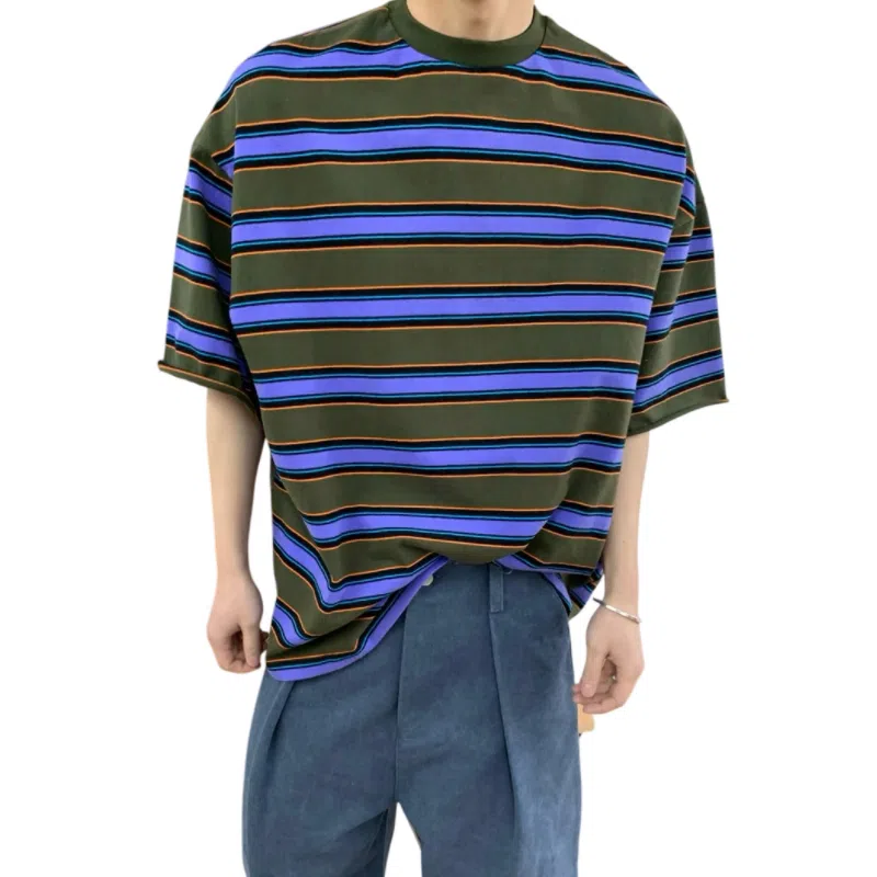 PAINT STAIN cleanfitoversizeT