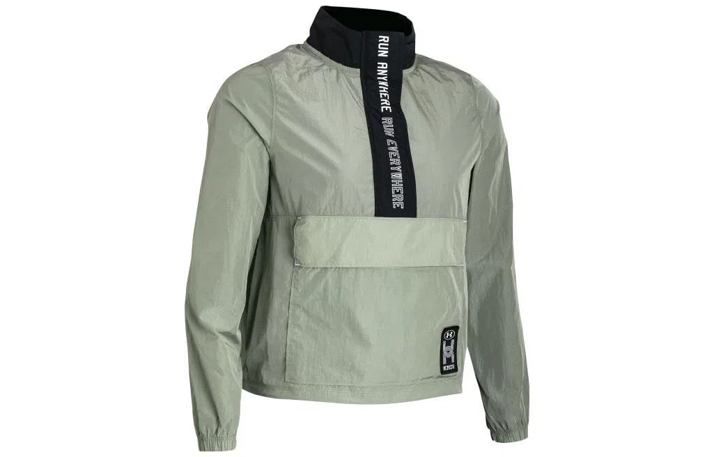 Under Armour Everywhere Hoodie Green