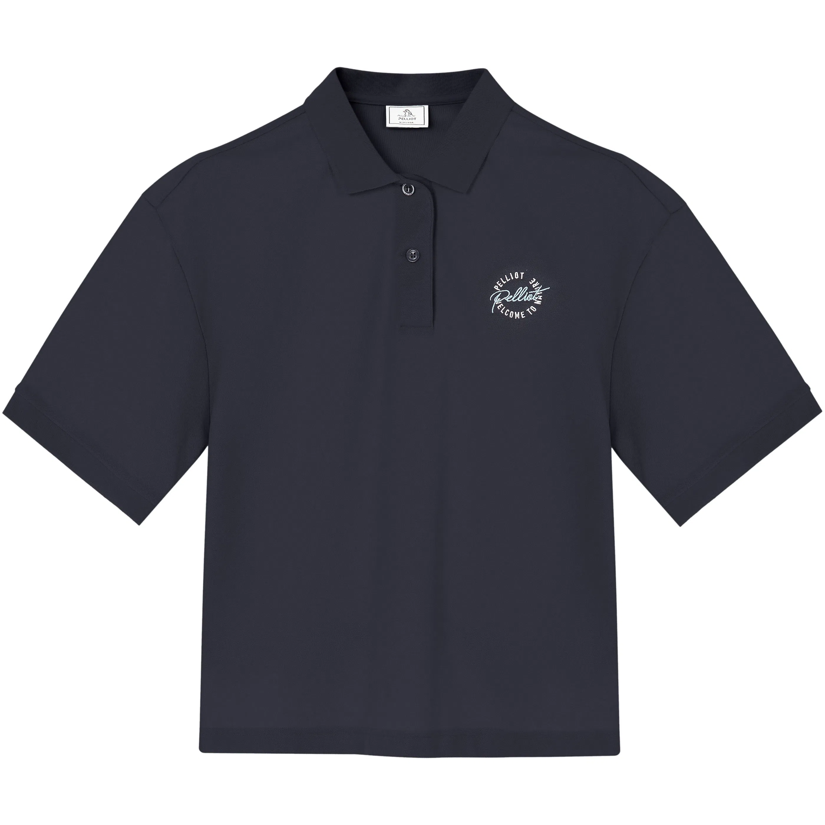 PELLIOT 23TPolo