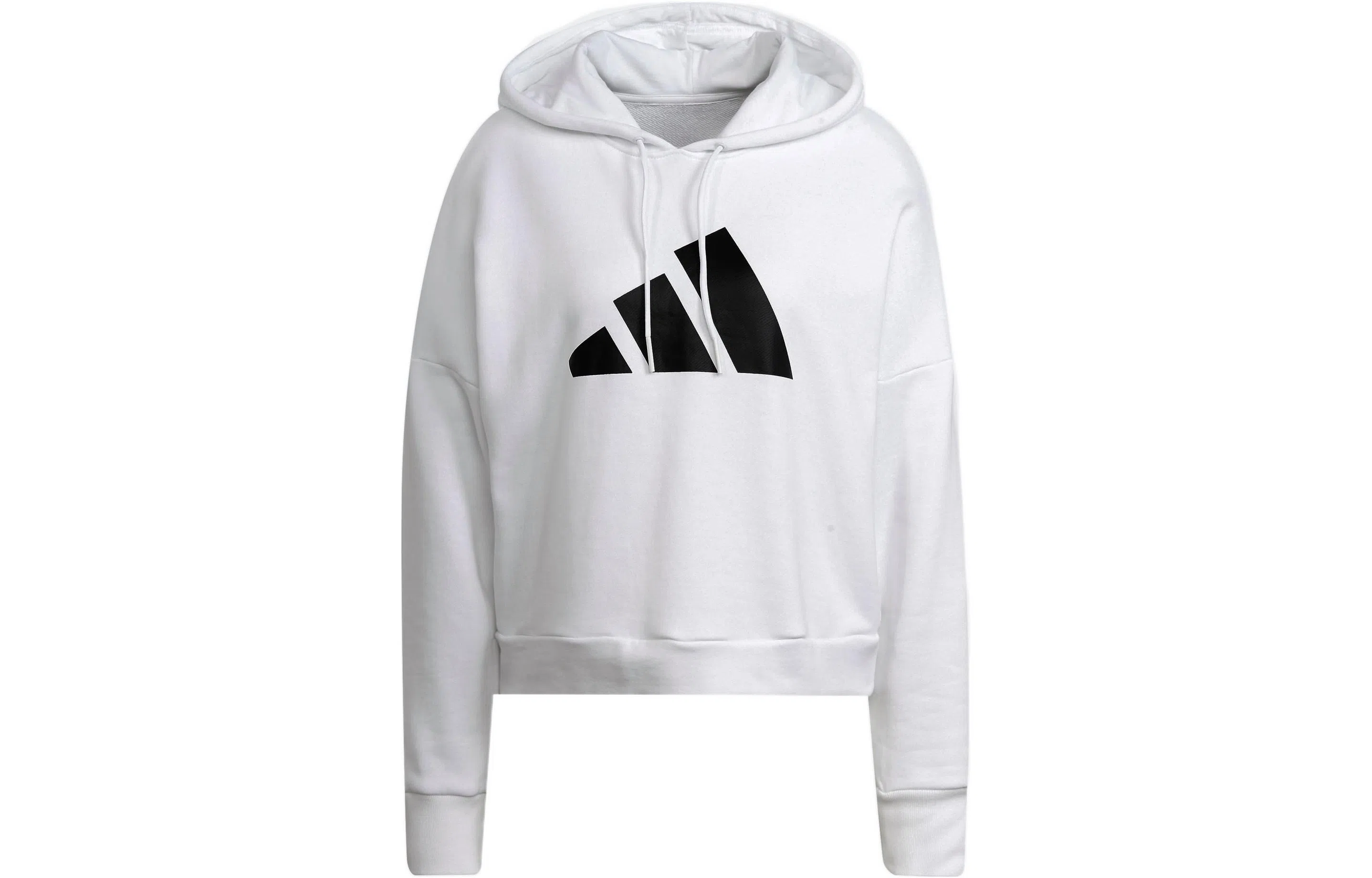 adidas W Fi 3b Hoodie White