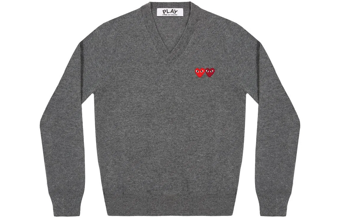 CDG Play FW22 V