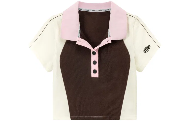 CHUU 2024POLO T