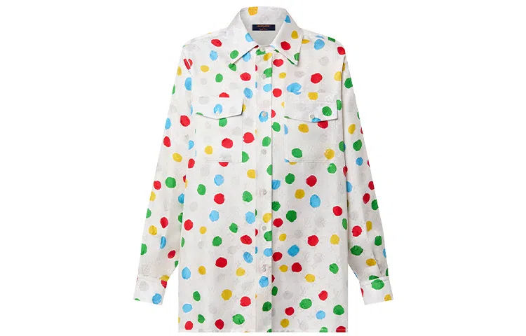 LOUIS VUITTON x Yayoi Kusama