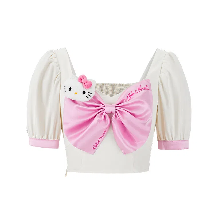 13 DEMARZO x Hello Kitty T